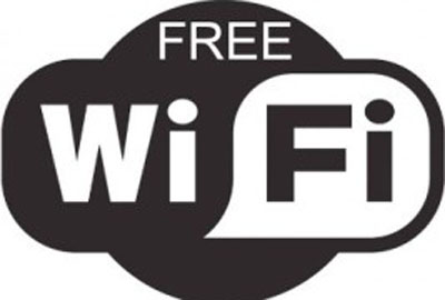 Wi-Fi Internet access and computer service